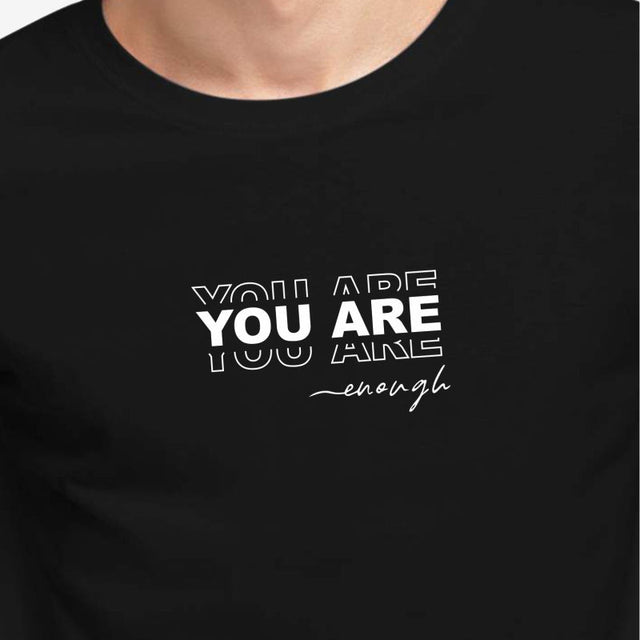 Men 100% Cotton T-Shirt Round Neck Half Sleeves - Bodycare