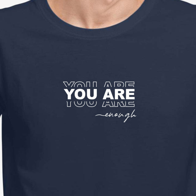 Men 100% Cotton T-Shirt Round Neck Half Sleeves - Bodycare