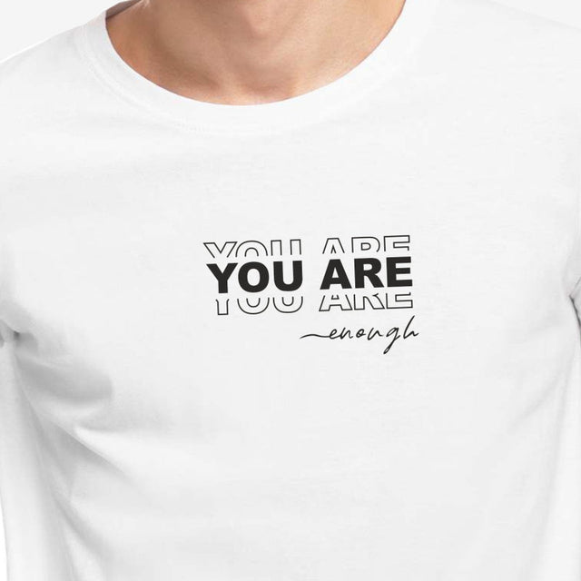Men 100% Cotton T-Shirt Round Neck Half Sleeves - Bodycare