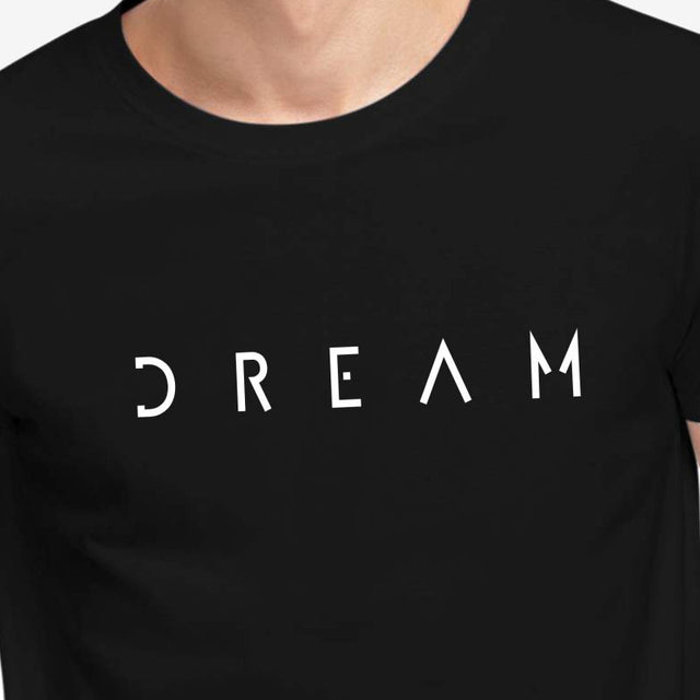 Men 100% Cotton T-Shirt Round Neck Half Sleeves - Bodycare