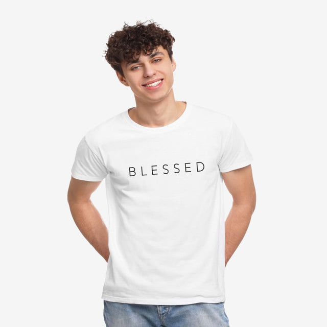 Men 100% Cotton T-Shirt Round Neck Half Sleeves - Bodycare