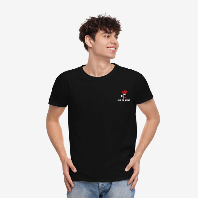 Men 100% Cotton T-Shirt Round Neck Half Sleeves - Bodycare
