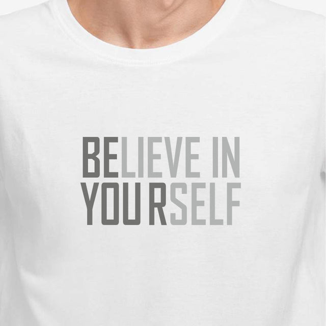 Men 100% Cotton T-Shirt Round Neck Half Sleeves - Bodycare
