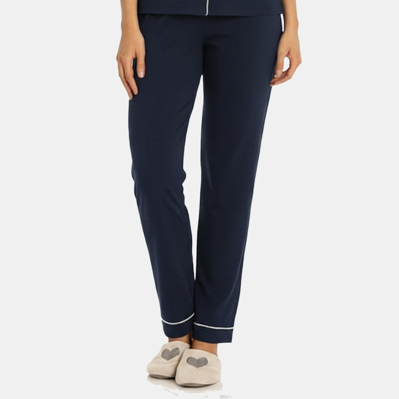 Bodycomfy Women Night Suit - Navy