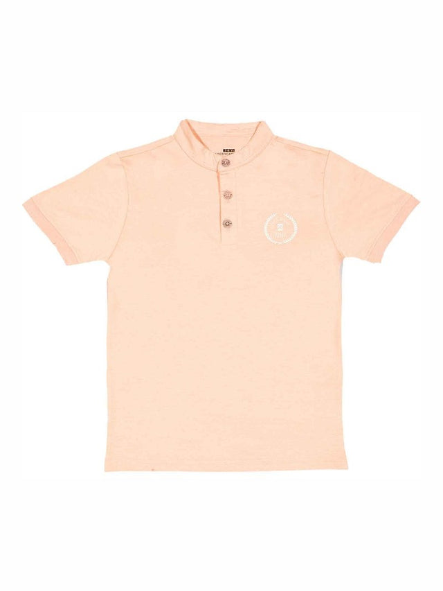 Boys T-Shirt Half Sleeves - Bodycare