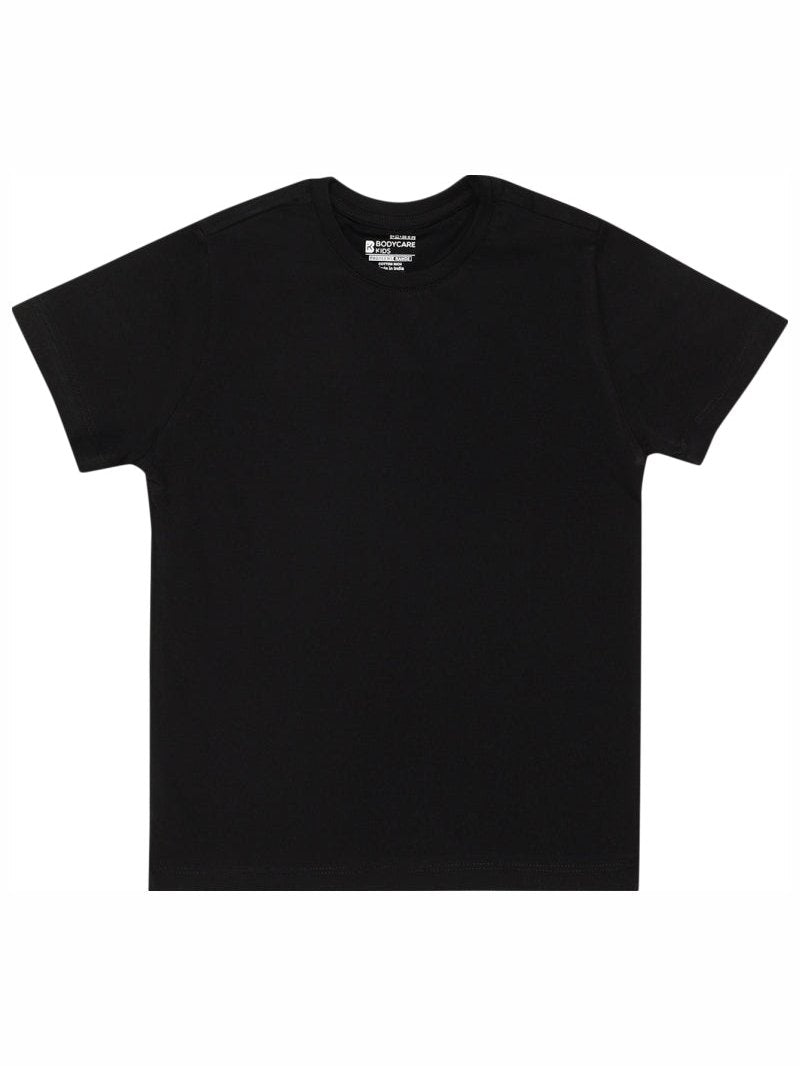 Bodycare Boys Round Neck Half Sleeves Tshirt