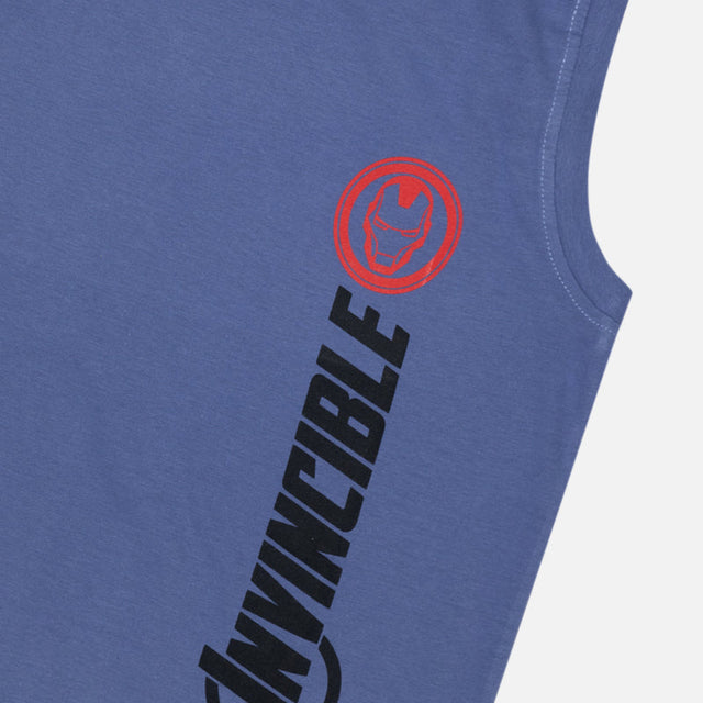 Boys Avengers T-Shirt Round Neck Half Sleeves - Bodycare