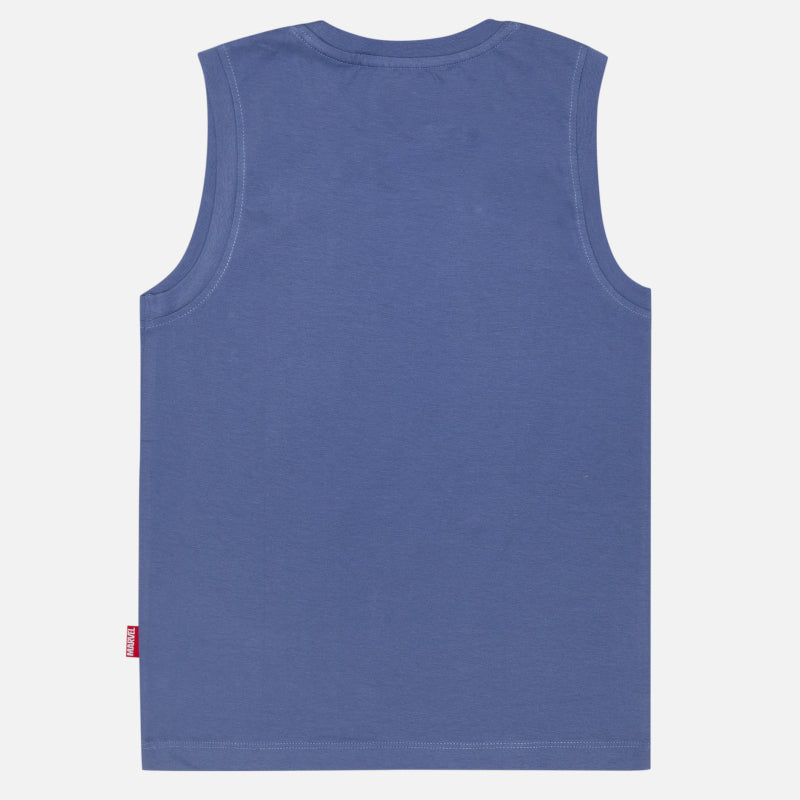 Boys Avengers T-Shirt Round Neck Half Sleeves - Bodycare