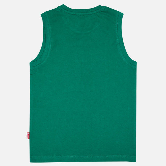 Boys Avengers T-Shirt Round Neck Half Sleeves - Bodycare