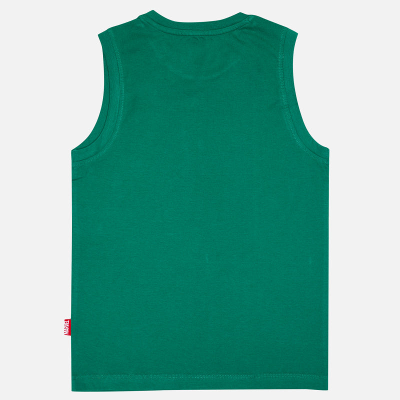 Boys Avengers T-Shirt Round Neck Half Sleeves - Bodycare