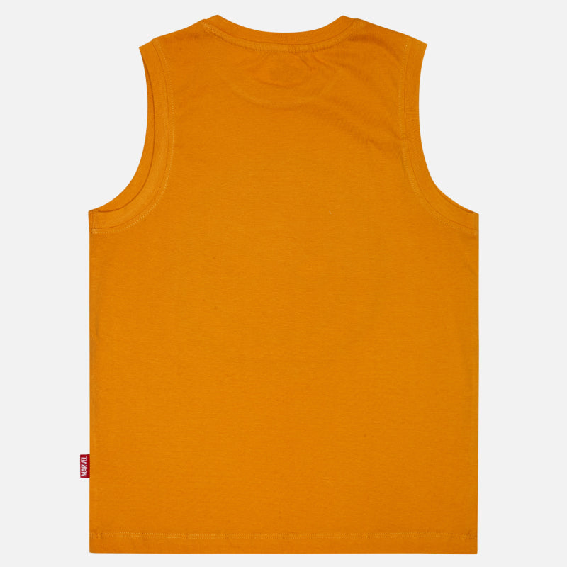 Boys Avengers T-Shirt Round Neck Half Sleeves - Bodycare