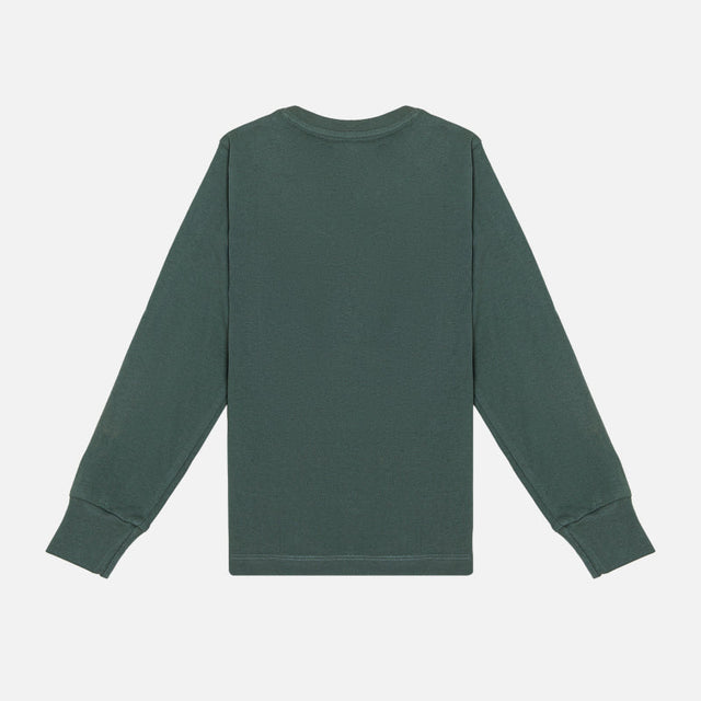 Boys Round Neck Full Sleeve T-Shirt for Casual Wear, Everyday Comfort and Regular Wardrobe Use - Pack of 1