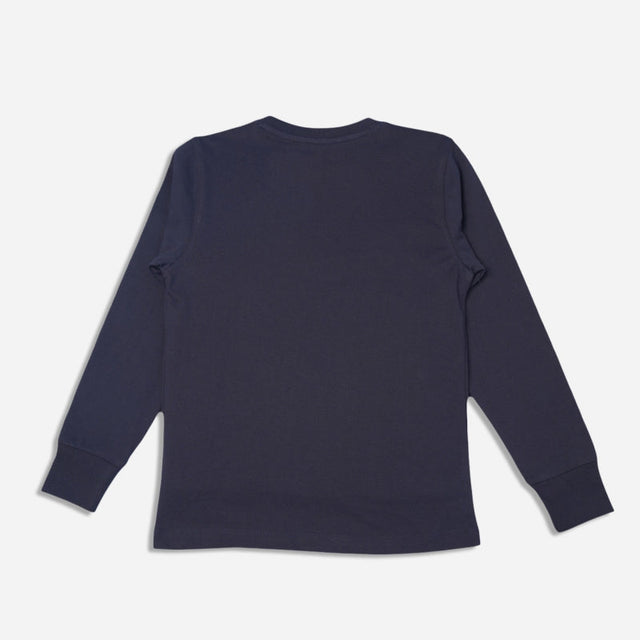 Boys Cotton Printed T-Shirts with Round Neck Full Sleeves for Casual Wear, Regular Use and Everyday Comfort