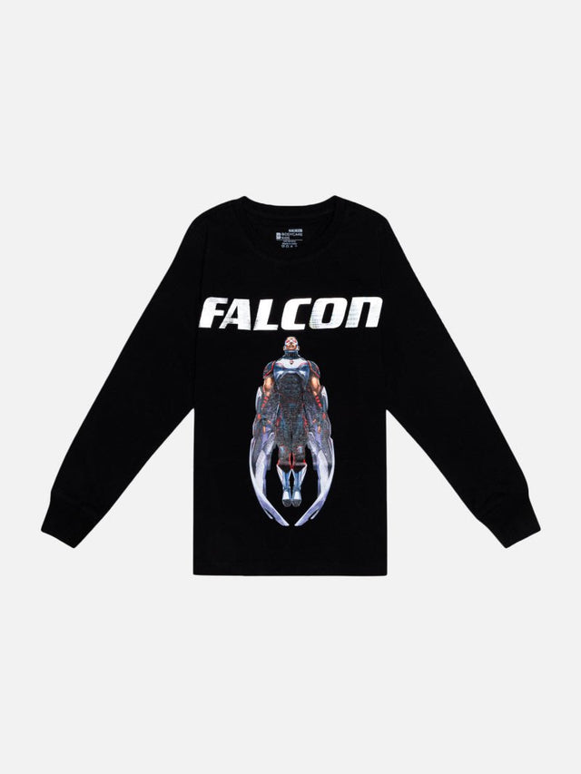 Boys Round Neck Full Sleeve T-Shirt for Casual Wear, Everyday Comfort and Regular Wardrobe Essentials - Pack of 1