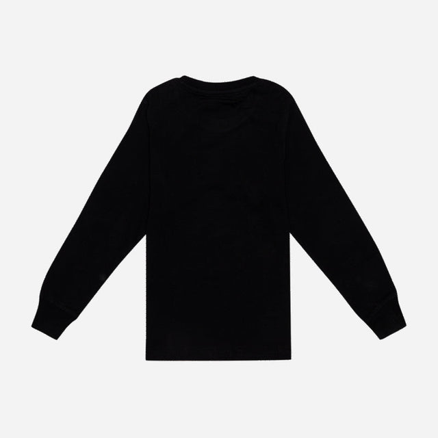 Boys Round Neck Full Sleeve T-Shirt for Casual Wear, Everyday Comfort and Regular Wardrobe Essentials - Pack of 1