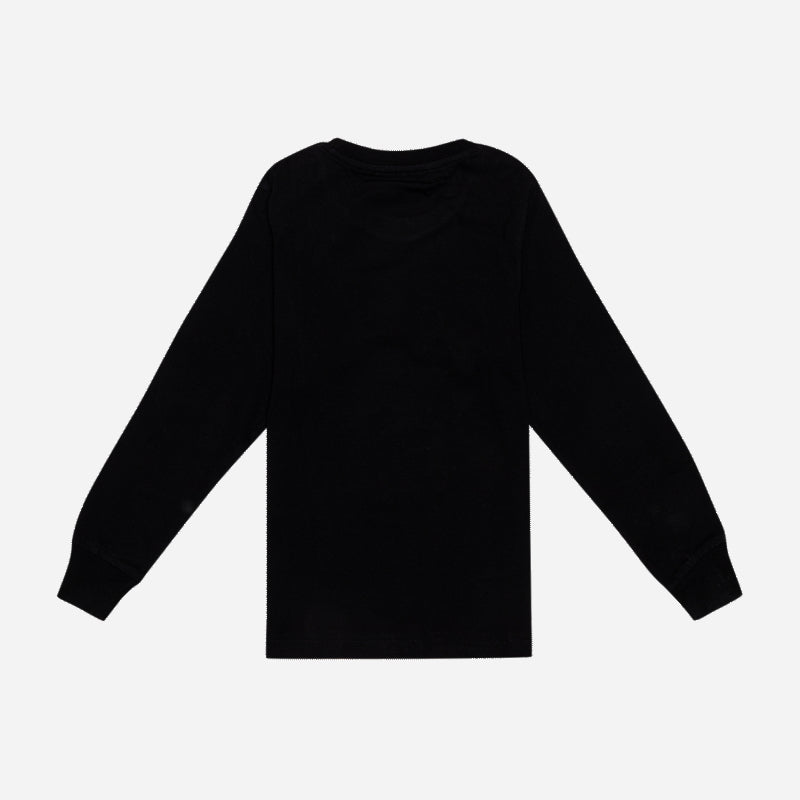 Bodycare Avengers Boys Tshirt Round Neck Full Sleeves - Black