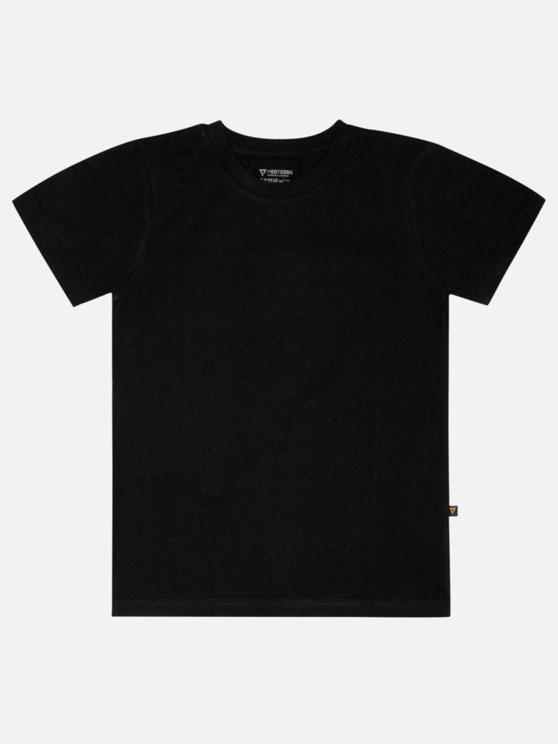 Boys T-Shirt Round Neck Half Sleeves - Bodycare