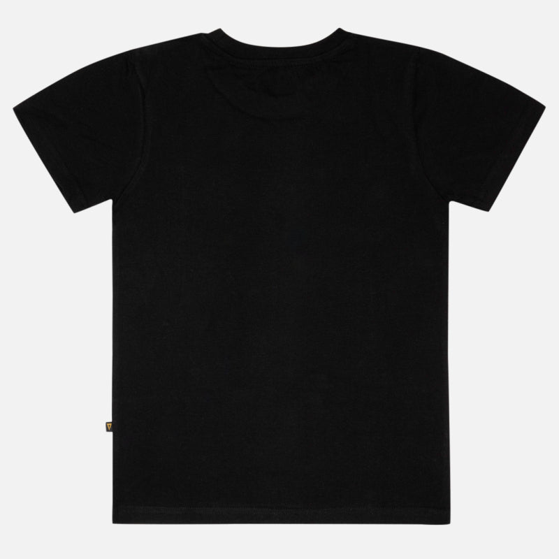 Boys T-Shirt Round Neck Half Sleeves - Bodycare
