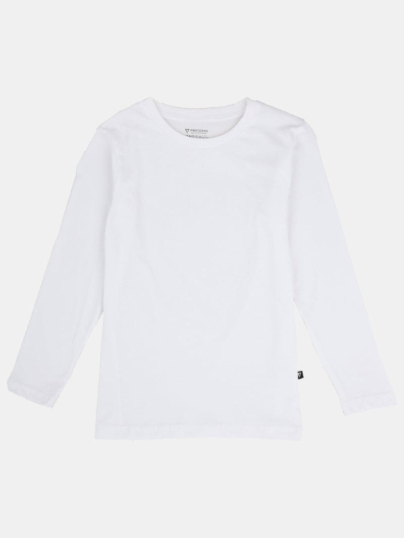 Bodycare Boys Round Neck Full Sleeves T-Shirt