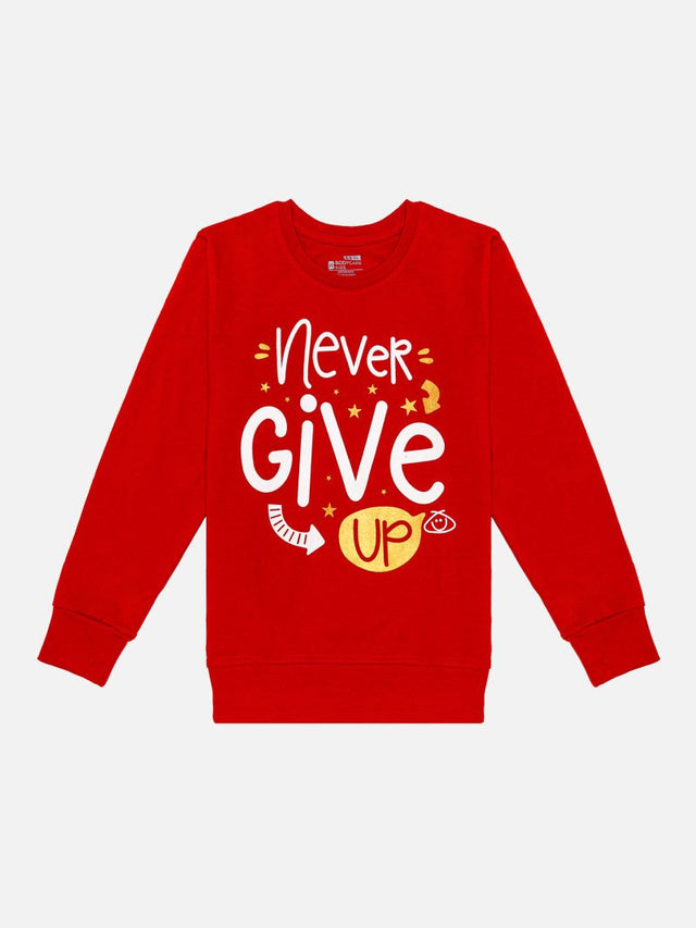 Girls Round Neck Full Sleeve T-Shirt for Casual Wear, Everyday Comfort and Regular Wardrobe Use - Pack of 1