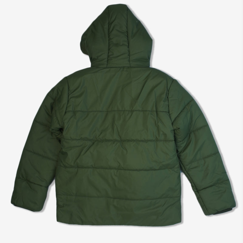Bodycare Boys Jacket - Olive
