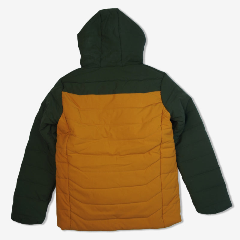 Bodycare Boys Jacket - Mustard