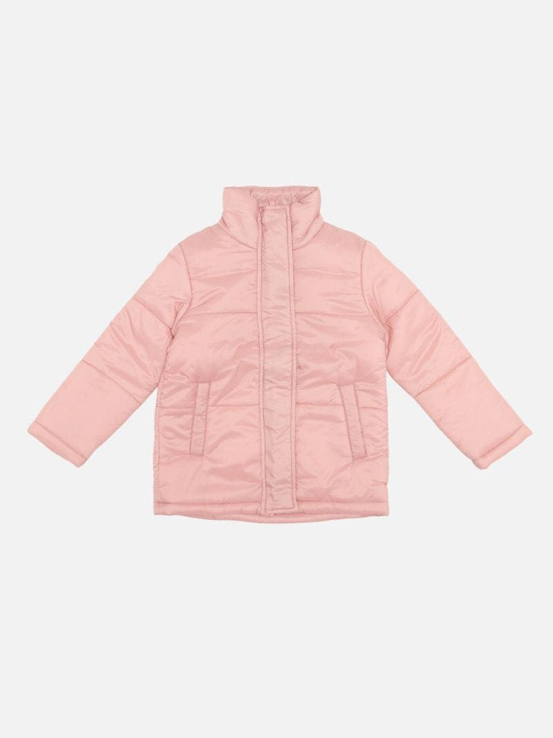Bodycare Girls Jacket - Light Pink