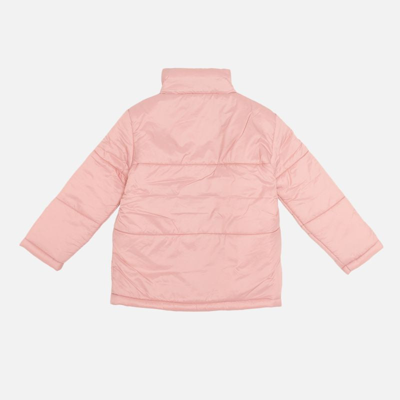 Bodycare Girls Jacket - Light Pink