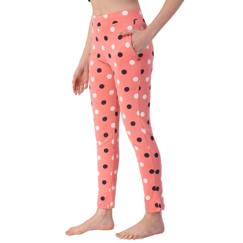 Proteens Women Cotton Lower Self Design