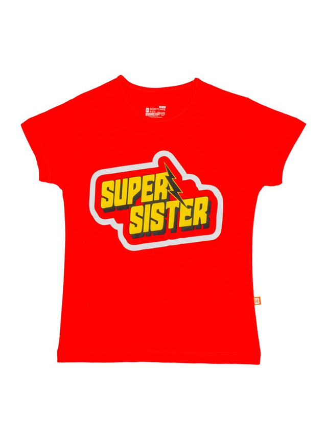 Girls 100% Cotton Round Neck Half Sleeves T-Shirt for Casual Wear, Easy Movement and Everyday Wardrobe Use