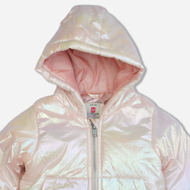 Girls Jacket Hooded Full Sleeves - Bodycare