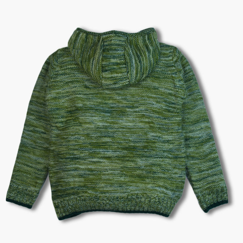Bodycare Boys Sweater - Green
