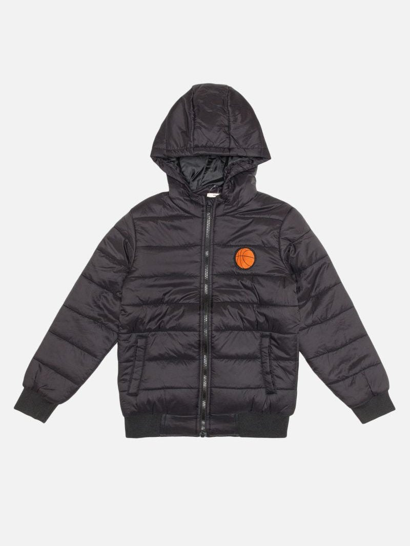 Bodycare Boys Jacket - Black