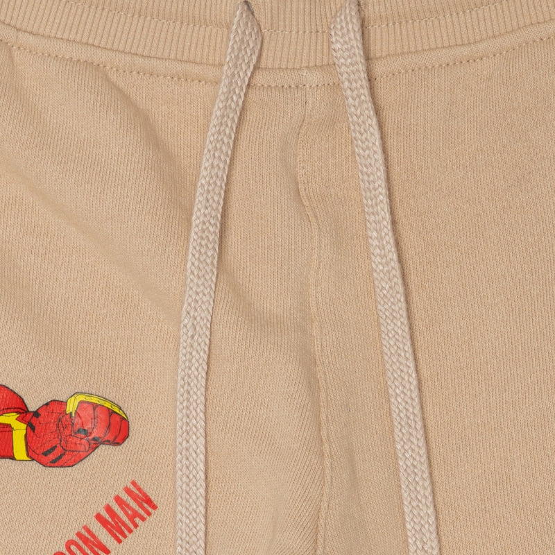 Bodycare Avengers Boys Trackpant - Beige