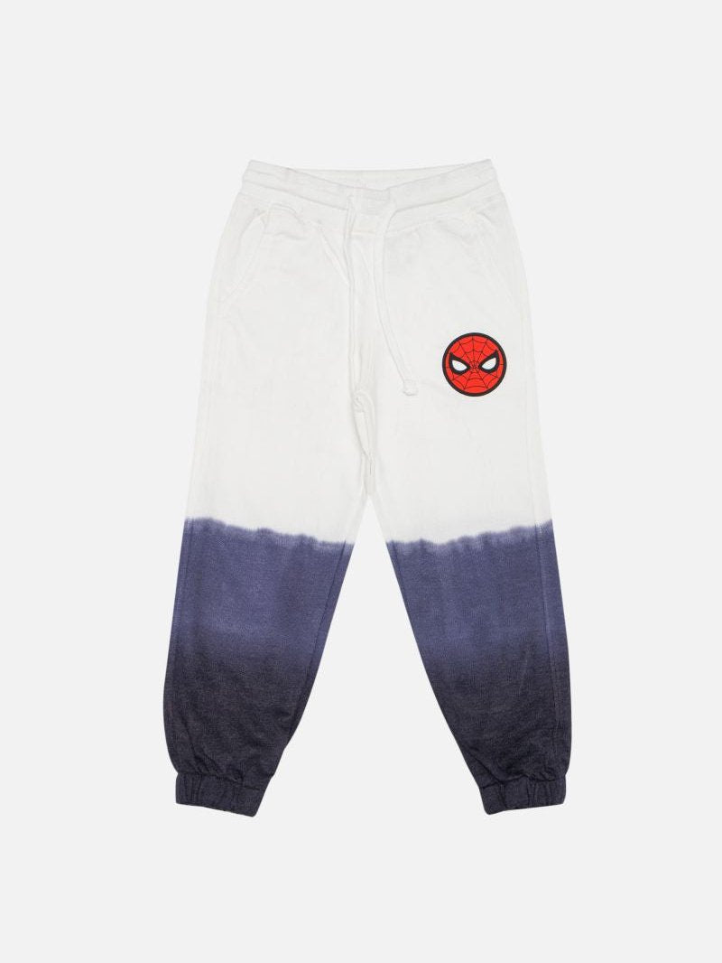 Bodycare Spiderman Boys Trackpant - White