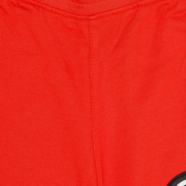 Boys French Terry Printed Track Pant with Regular Fit for Sports, Casual Wear, Lounge Comfort and Easy Movement