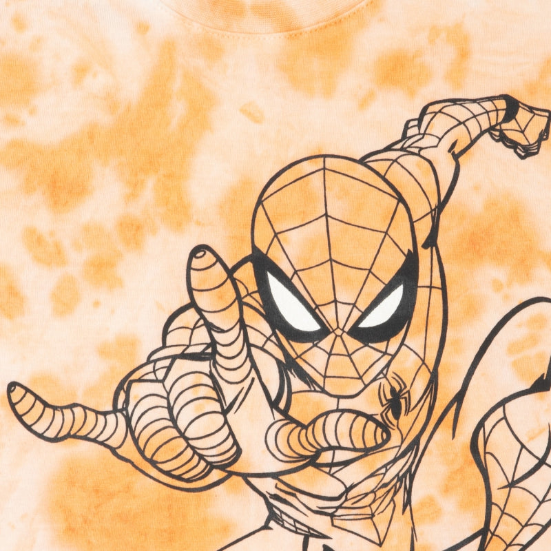 Bodycare Spiderman Boys Night Suit - White