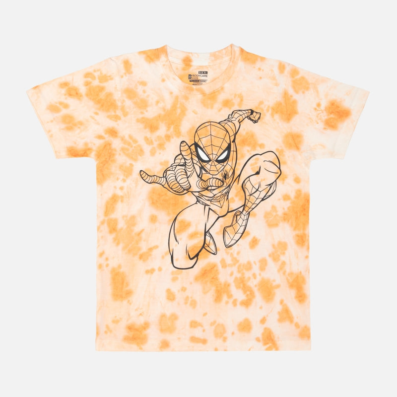 Bodycare Spiderman Boys Night Suit - White