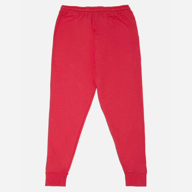 Girls Track Pant with Soft Cotton Blend, Elastic Waistband and Breathable Comfort for Casual Sportswear and Easy Movement