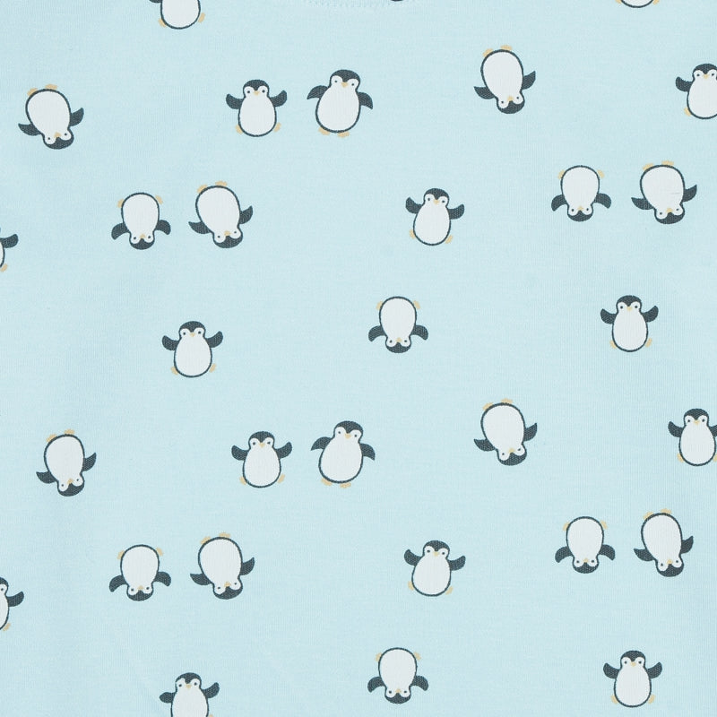 Bodycare Girls Tshirt - Baby S.Blue