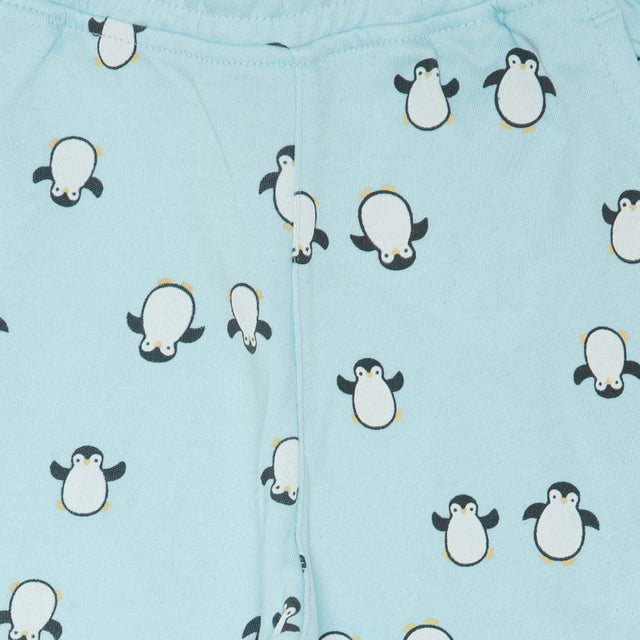Girls Interlock Printed Track Pant with Regular Fit for Casual Wear, Lounge Comfort and Everyday Movement