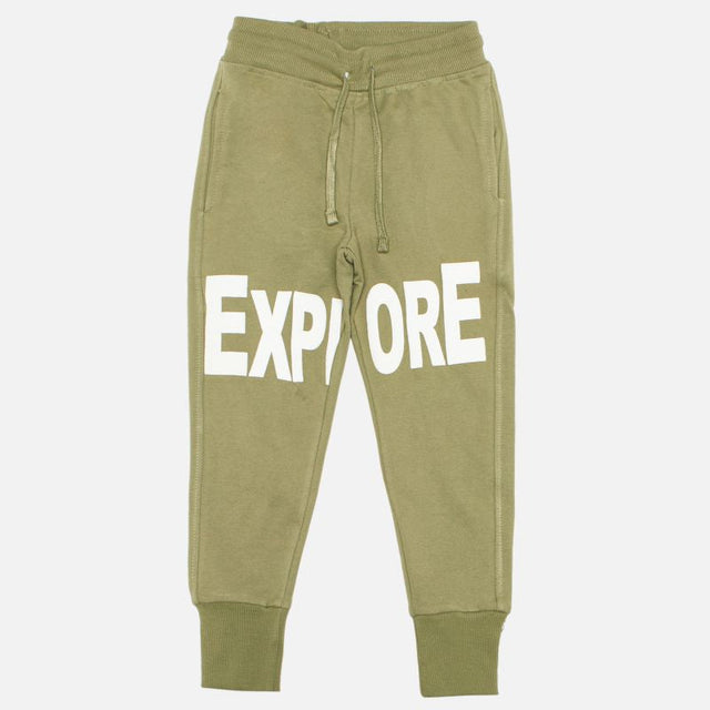 Boys Jogger Tracksuit Set with Lightweight Fabric for Gym, Casual Wear, Easy Movement and Everyday Comfort