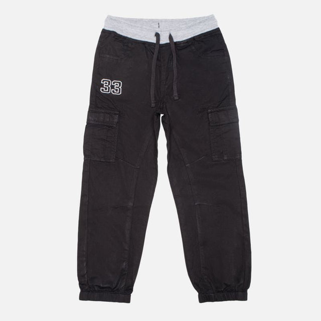 Boys Knitted Pant for Casual Wear, Lounge Comfort, Easy Movement, Everyday Wardrobe Essentials and Regular Use