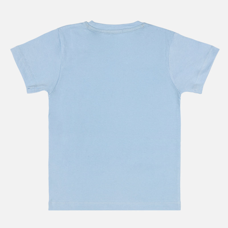 Baby Boys 100% Cotton Half Sleeve Clothing Set with Regular Fit for Comfortable Casual Wear - Pack of 1