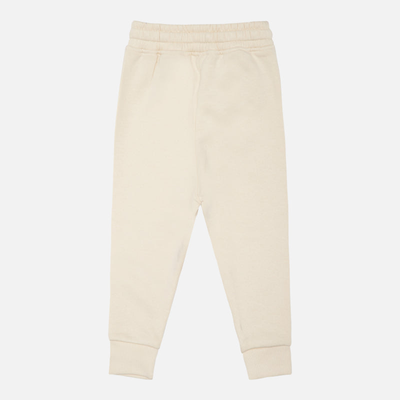 Boys 3 Thread Fleece Track Pant with Regular Fit for Warm Casual Wear, Lounge Comfort and Easy Movement