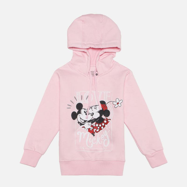 Girls Sweatshirt for Casual Wear, Everyday Warm Layering Comfort and Regular Wardrobe Essentials for Daily Use