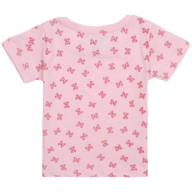 Baby Girls 100% Cotton T-Shirt - Bodycare