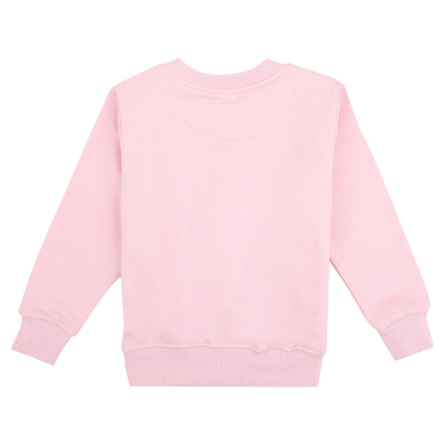 Girls Sweatshirt Round Neck Full Sleeves - Bodycare