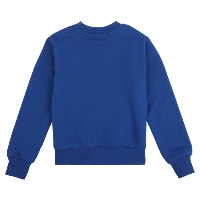 DYCA Boys Fleece Sweat Shirt Round Neck Full Sleeves