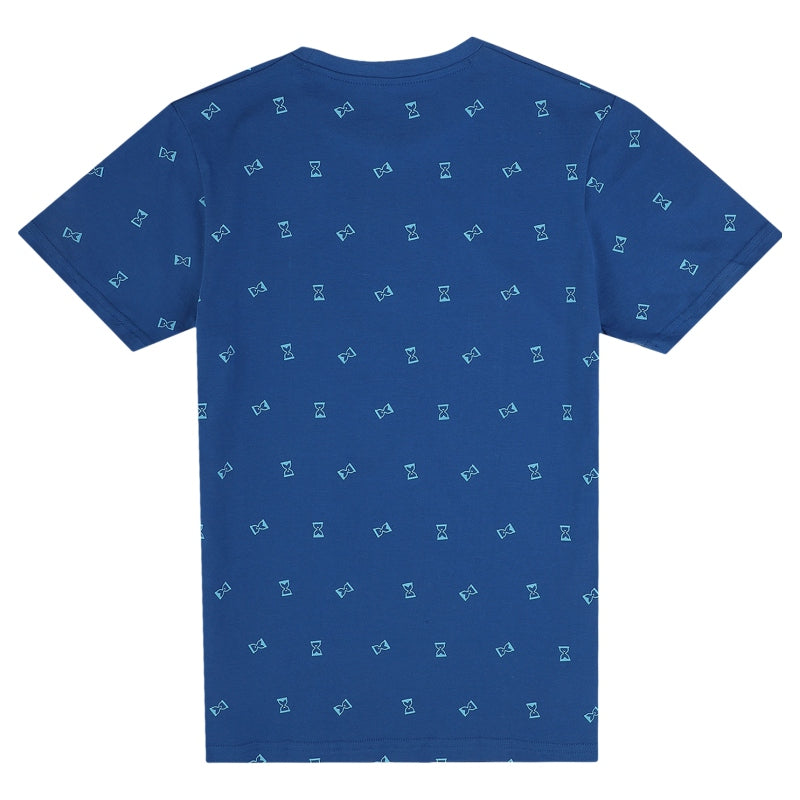Bodycare Boys Antiviral Printed T-Shirt